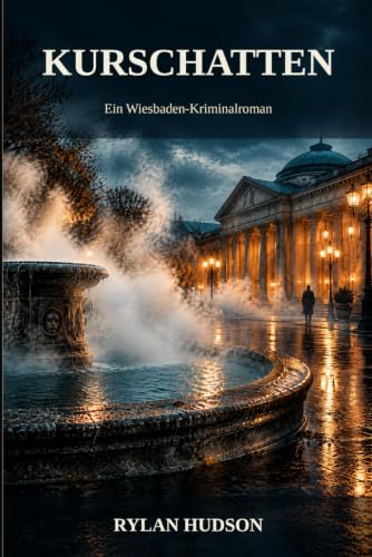 Kurschatten: Ein Wiesbaden-Kriminalroman