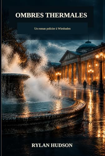 OMBRES THERMALES: Un roman policier à Wiesbaden