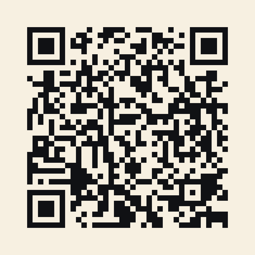 QR-Code zur digitalen Kontaktkarte von Rylan Hudson